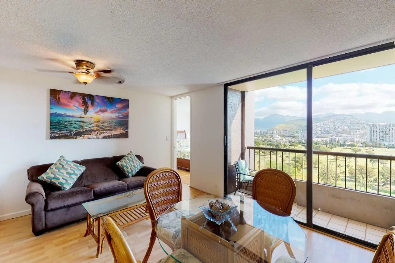 Monte Vista 1704 Apartment Honolulu