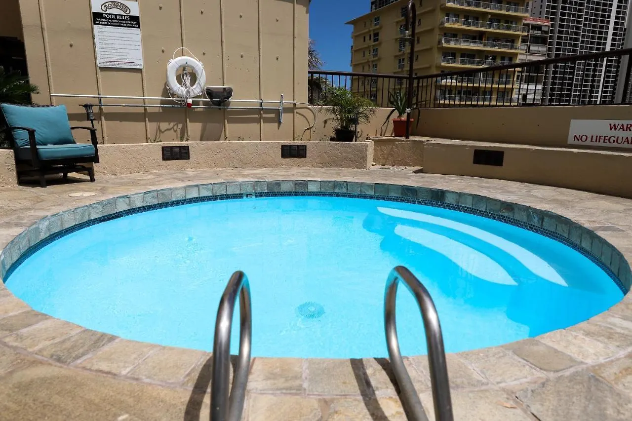 Monte Vista 1704 Apartment Honolulu United States