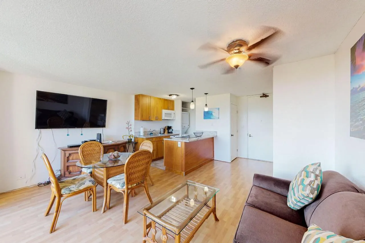 Monte Vista 1704 Apartment Honolulu United States