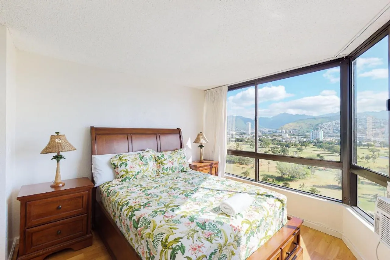 Monte Vista 1704 Apartment Honolulu United States