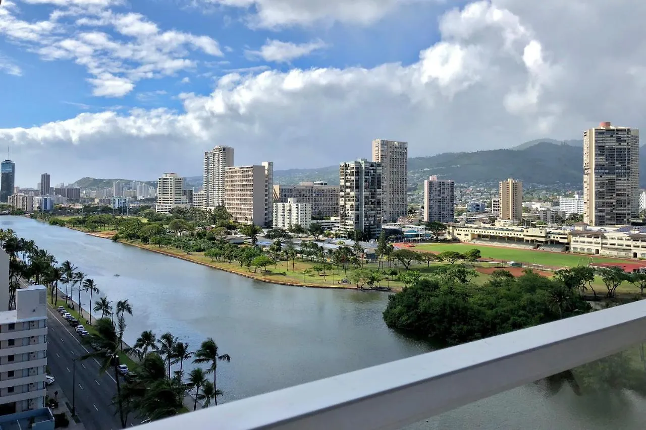 Monte Vista 1704 Apartment Honolulu 0*,
