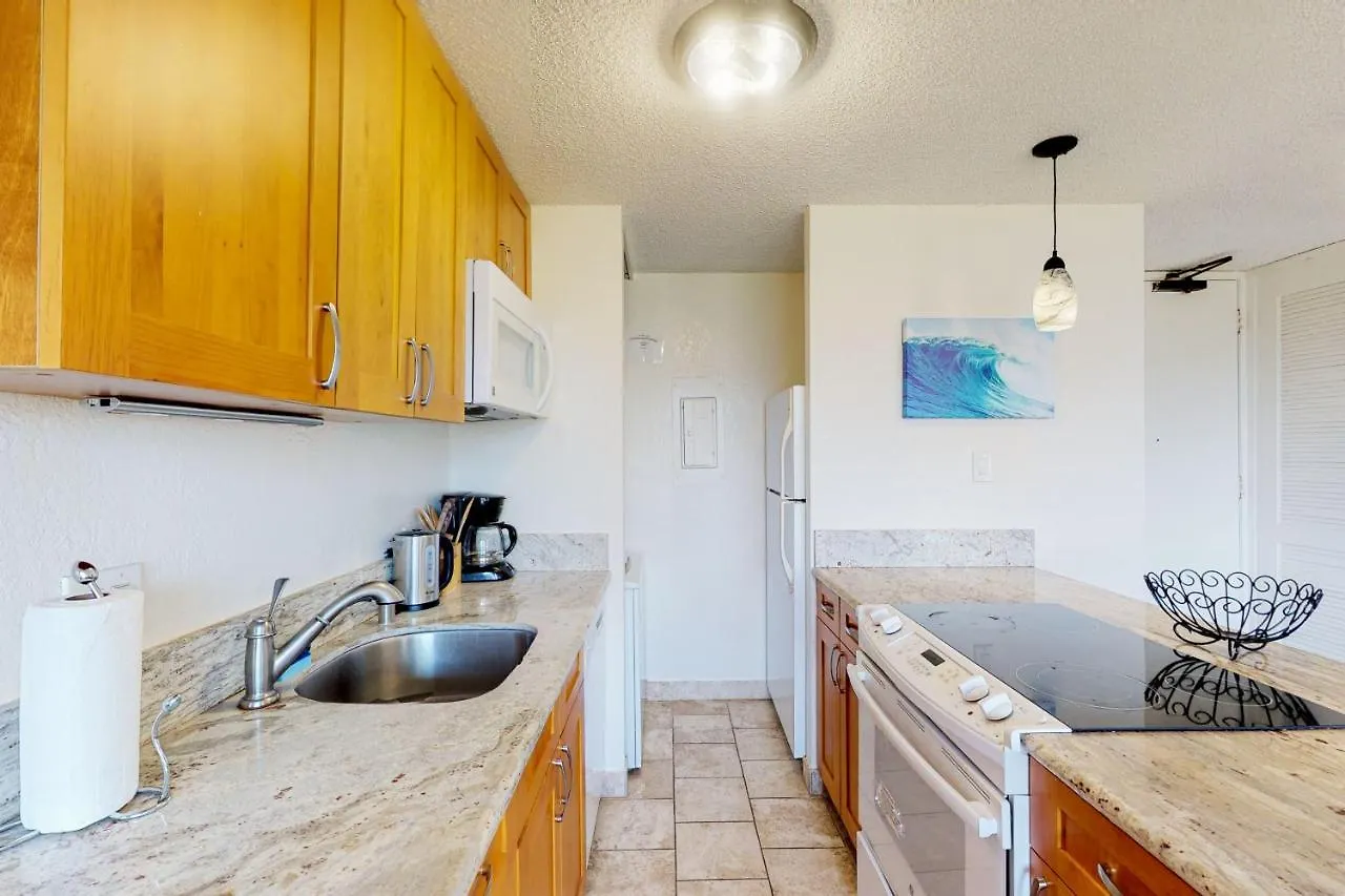 Monte Vista 1704 Apartment Honolulu